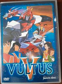 Dvd Film Vultus V