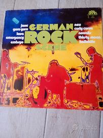 lotto vinili 33 giri lp disco album rock pop blues