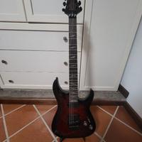Chitarra elettrica Schecter