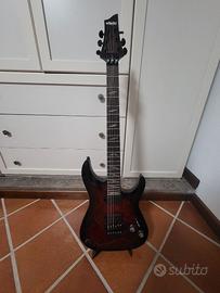 Chitarra elettrica Schecter