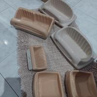 portasapone da incasso in ceramica 