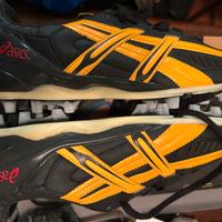 Scarpe calcio Asics nuove