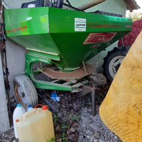 Spandiconcime eurospand 833E
