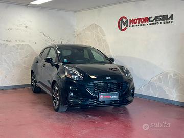 Ford Puma 1.0 EcoBoost Hybrid 125 CV S&S ST-Line X