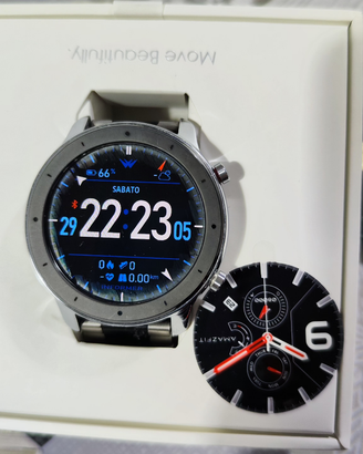 Amazfit gtr