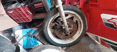Cerchione anteriore cagiva freccia c12