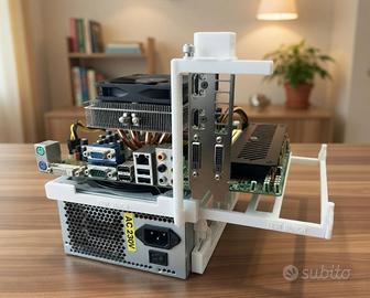 Test bench Banco prova ATX + Slot ssd