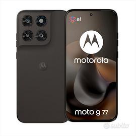 Motorola Moto G77 Black Olive 8-256 GB
