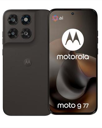 Motorola Moto G77 Black Olive 8-256 GB