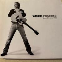 Doppio cd Vasco Rossi Tracks 2 originale inedito e
