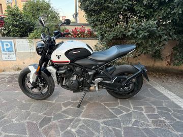 Triump Trident 660-2021