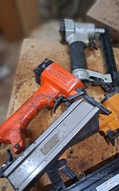 spillatrici puntatrici sparachiodi