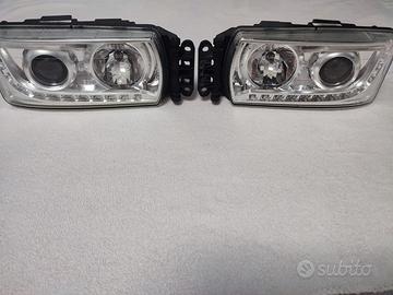 Fanali anteriori