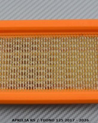 Filtro aria APRILIA RS / TUONO 125 2017 - 2026