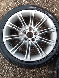 Cerchi in lega 18" Originali BMW M Sport - Serie 5
