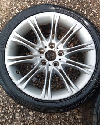 Cerchi in lega 18" Originali BMW M Sport - Serie 5