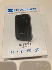 Tenda Wi-fi Hotspot 150 Mbps