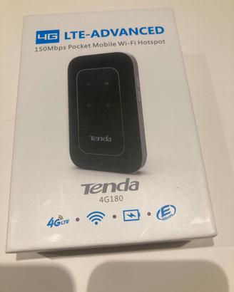 Tenda Wi-fi Hotspot 150 Mbps