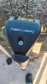 barre portatutto grande punto e golf 6