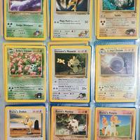 carte Pokémon lotto 132 Gym Challenge (GC)