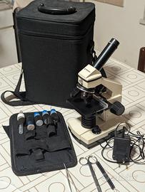 microscopio didattico 