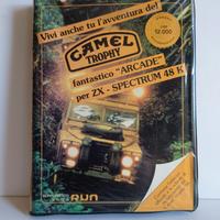 Camel trophy ZX Spectrum 
