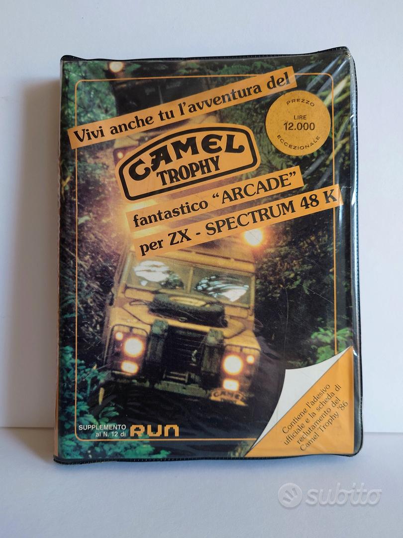 Camel trophy ZX Spectrum - Collezionismo In vendita a Milano