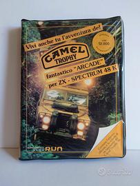 Camel trophy ZX Spectrum 