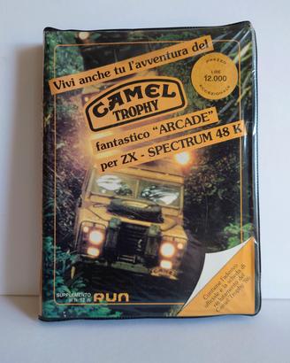 Camel trophy ZX Spectrum 