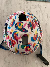 Caschetto bici abus tg 47-52 cm