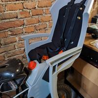 seggiolino posteriore bici Hamax Siesta 