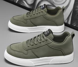 Sneackers Uomo Nuove - Vari Colori e Taglie