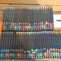 serie completa x-files originale