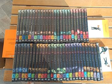 serie completa x-files originale