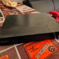 Sony Bluray DVD lettore 