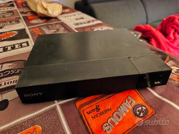 Sony Bluray DVD lettore 