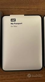 WD My Passport Hard Disk 2TB