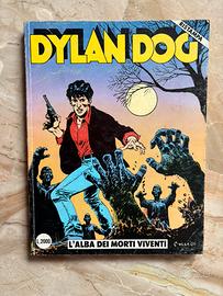 Dylan dog n.1 originale nuovo