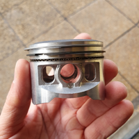 Pistone YX 140 Pit Bike