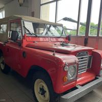 LAND ROVER 88 D 366