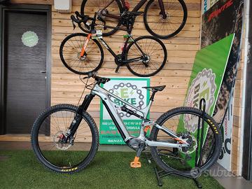ebike full Cannondale Moterra Carbonio