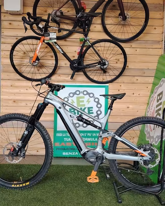 ebike full Cannondale Moterra Carbonio