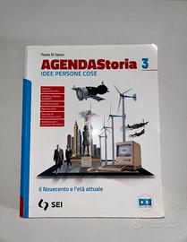 Agenda Storia 3 - Agendastoria 3