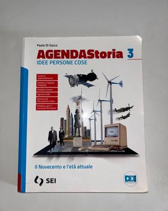 Agenda Storia 3 - Agendastoria 3