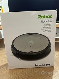 Robot aspirapolvere
