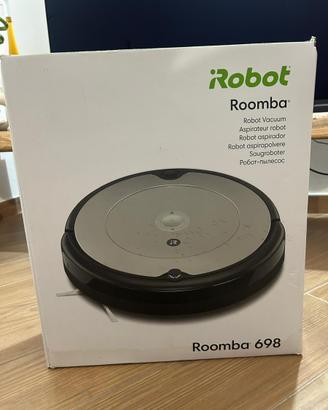 Robot aspirapolvere