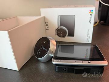 EZVIZ CS-DP1 – spioncino smart