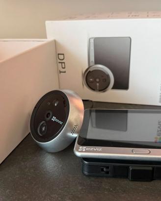 EZVIZ CS-DP1 – spioncino smart