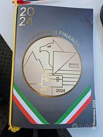 Calendario Guardia di Finanza 2024