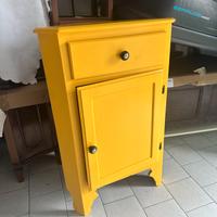 Mobile Giallo